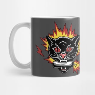 Boom cat Mug